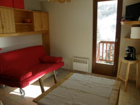 Charmant 2 pièces pour 4 pers, balcon exposé SE, proche toutes commodités et pistes – Valloire, Verneys - FR-1-263-132